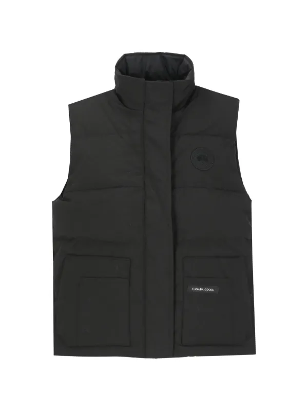 Canada Goose Freestyle Padded Jacket in Black