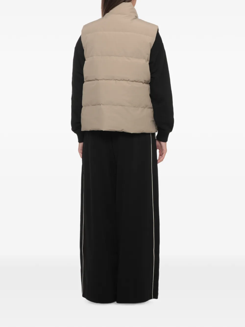 Canada Goose Legacy Freestyle padded gilet Beige