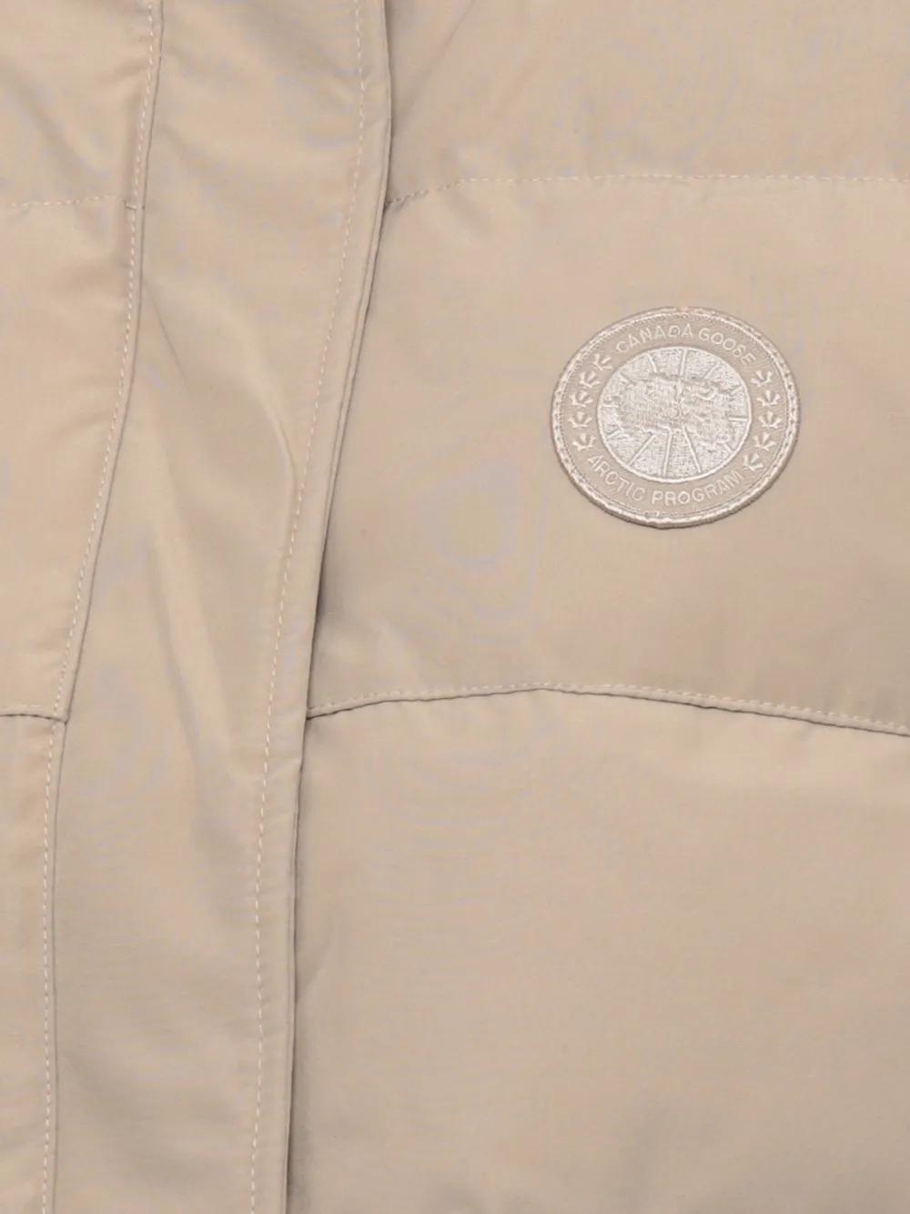 Canada Goose Legacy Freestyle padded gilet Beige