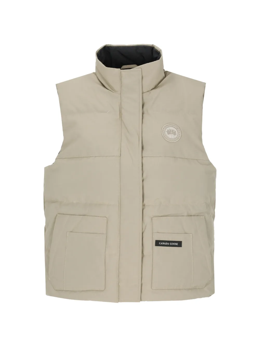 Canada Goose Legacy Freestyle padded gilet - Nude