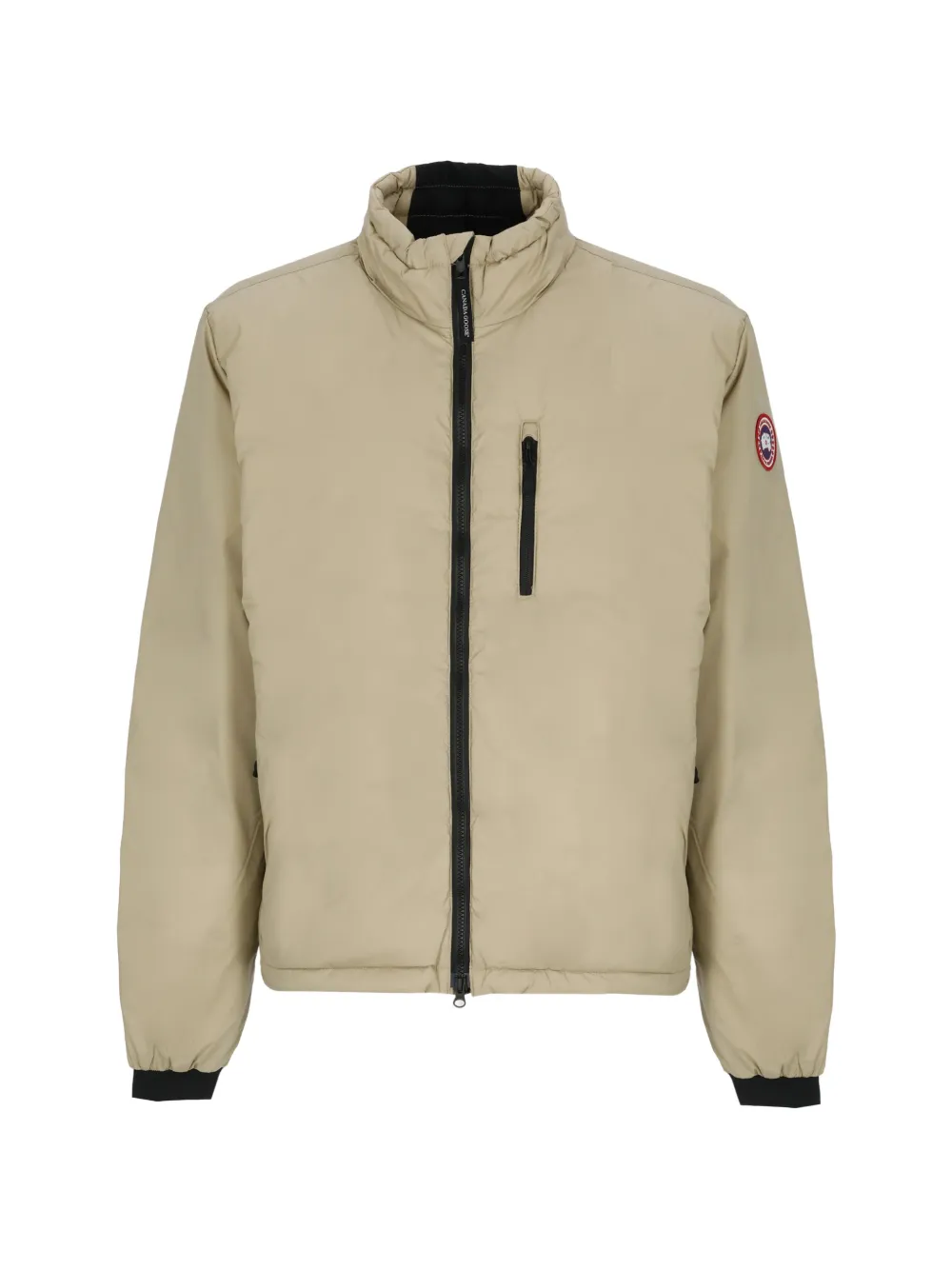 Canada Goose Lodge padded jacket - Toni neutri