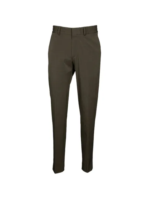 Karl Lagerfeld straight-leg trousers