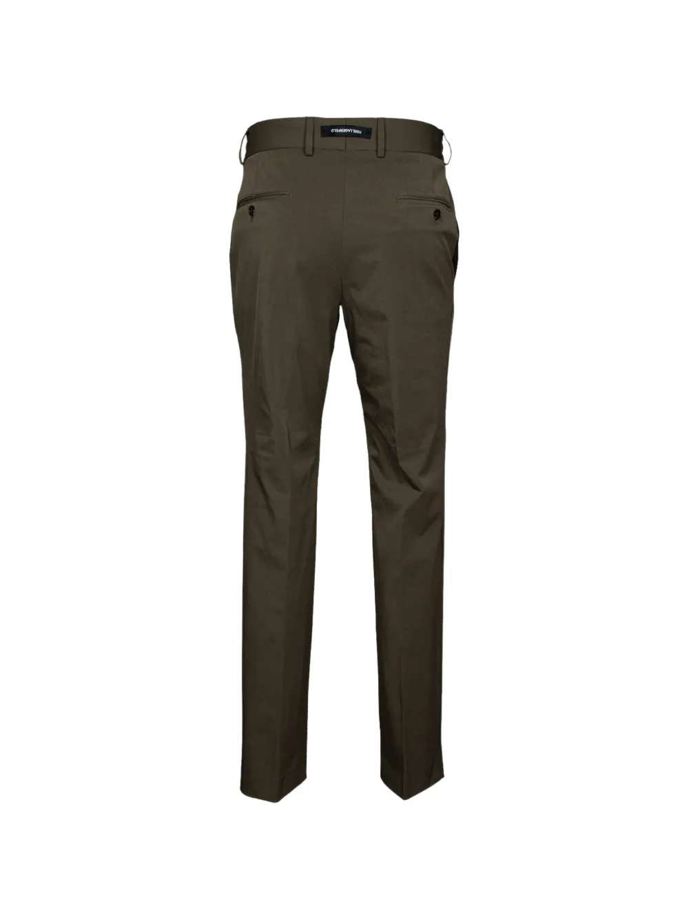 Karl Lagerfeld Straight broek Bruin
