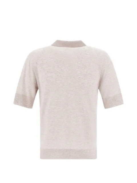 Herno Resort short-sleeve polo top