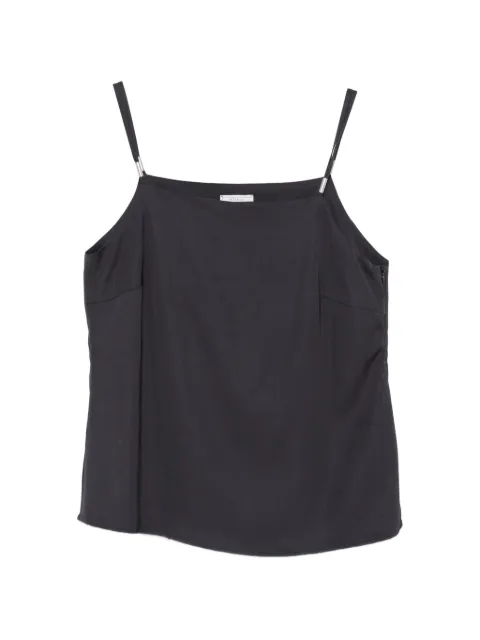 Peserico square-neck top