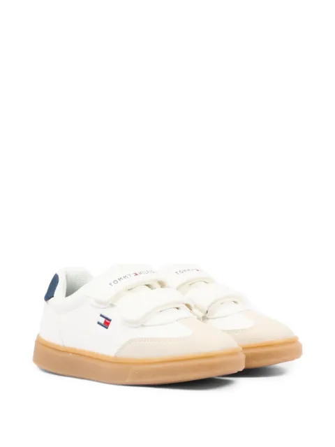 Tommy Hilfiger Junior zapatillas con cierre autoadherente