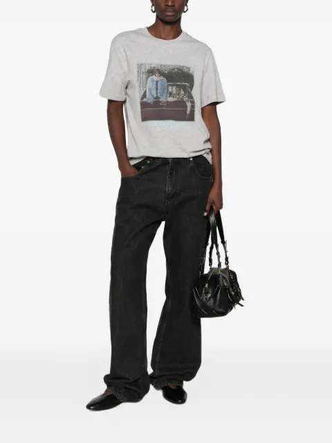 Elite graphic-print T-shirt
