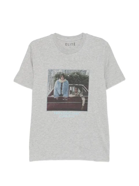 Elite graphic-print T-shirt