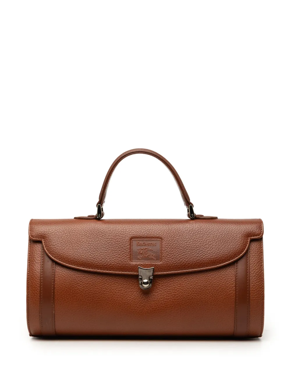 Burberry Pre-Owned 20th Century Leather handbag - Brown