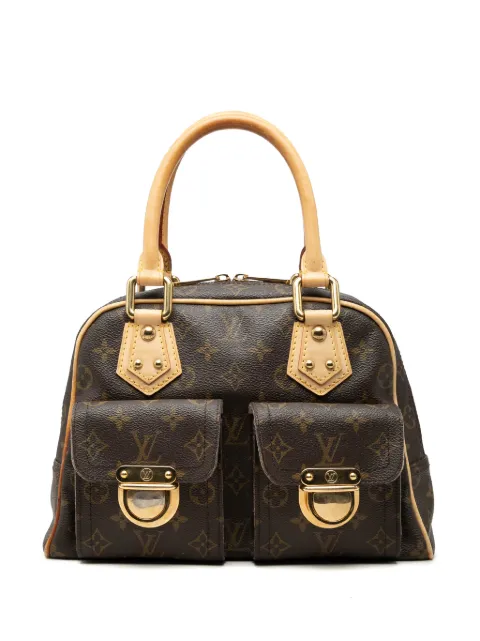 Louis Vuitton Pre-Owned 2006 Monogram Manhattan PM handbag
