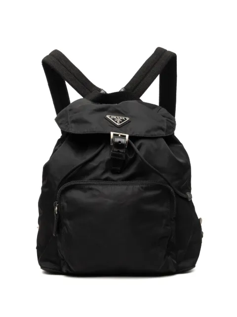 Prada Pre-Owned 2000-2013 Tessuto backpack