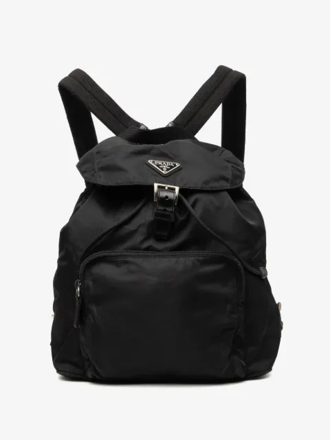Prada Pre-Owned 2000-2013 Tessuto backpack