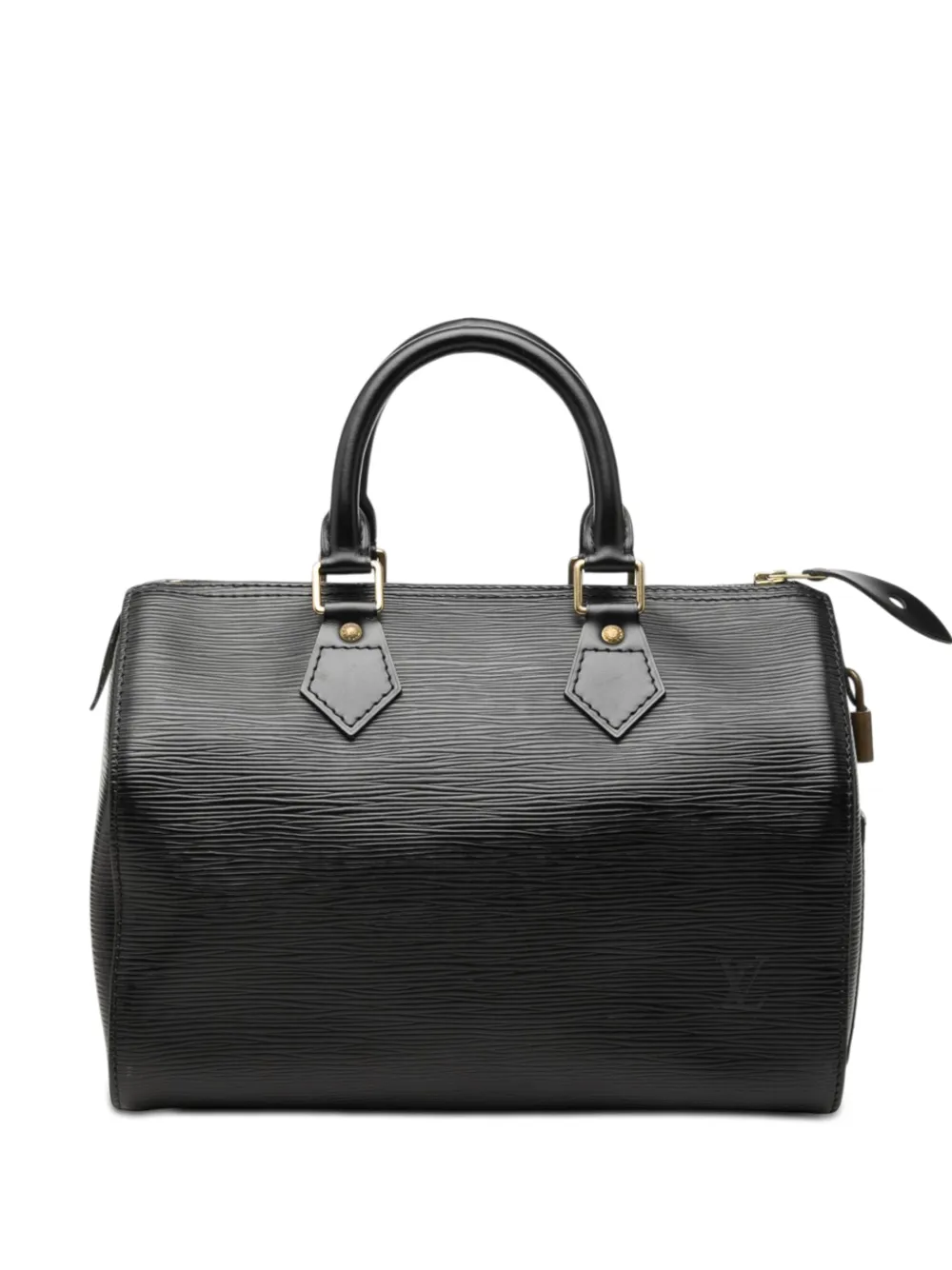 Louis Vuitton Pre-Owned 1996 Epi Speedy 25 boston bag - Black