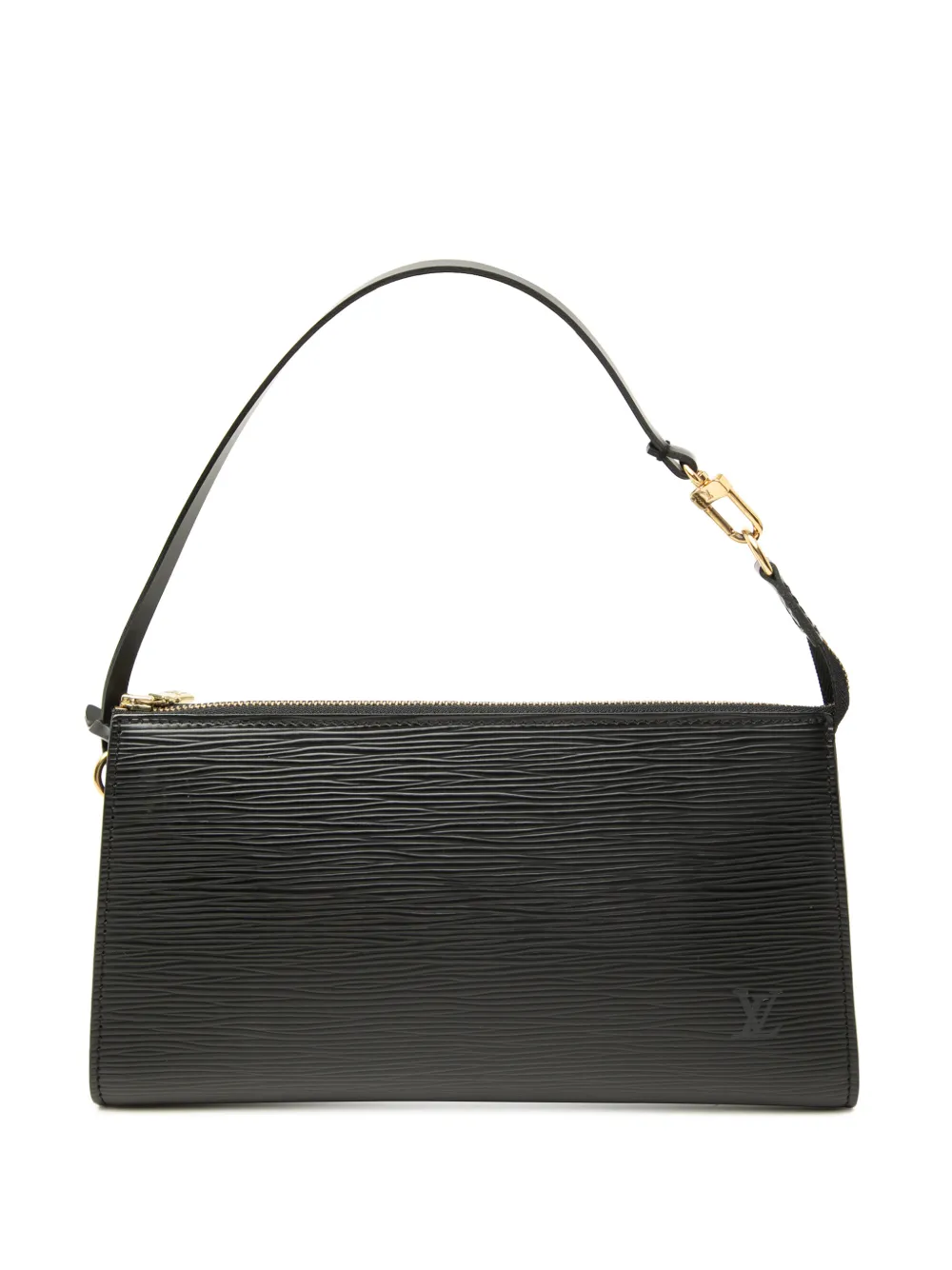 Louis Vuitton Pre-Owned 2004 Epi Pochette Accessoires shoulder bag - Black