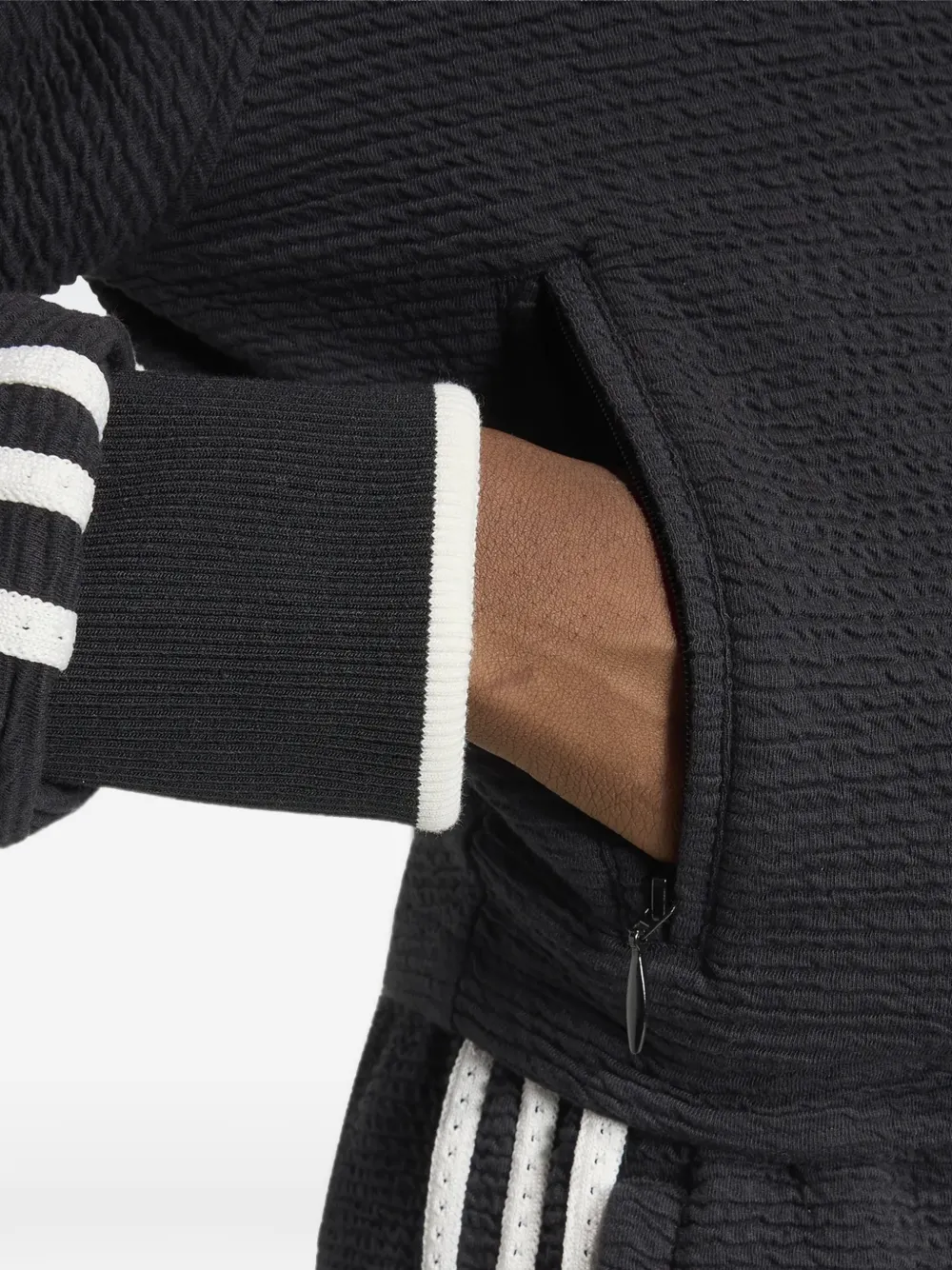 adidas Firebird Tracktop Zwart
