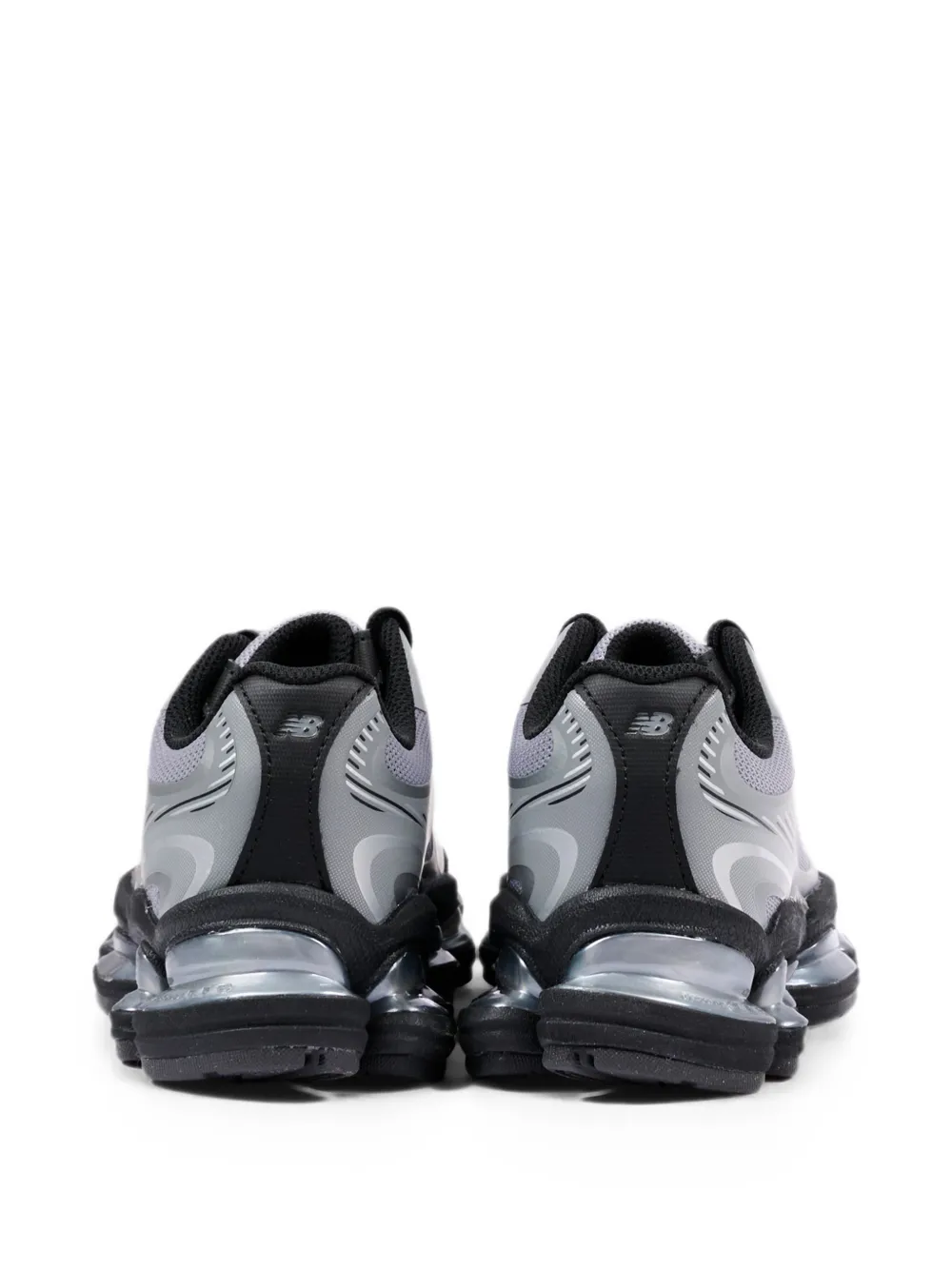 New Balance Kids 2000 Lace panelled sneakers Grijs