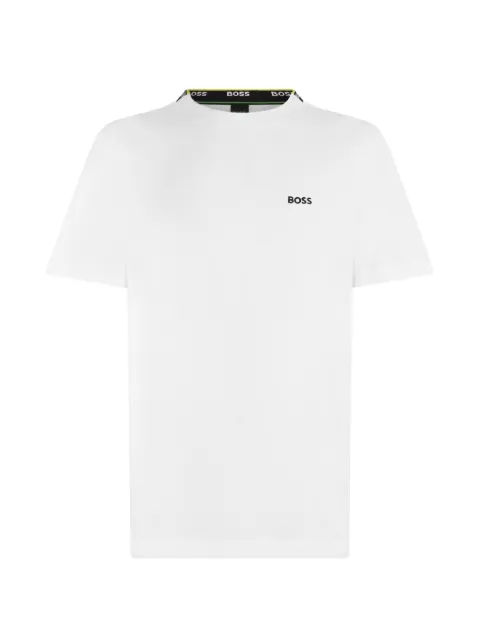 BOSS camiseta con logo estampado