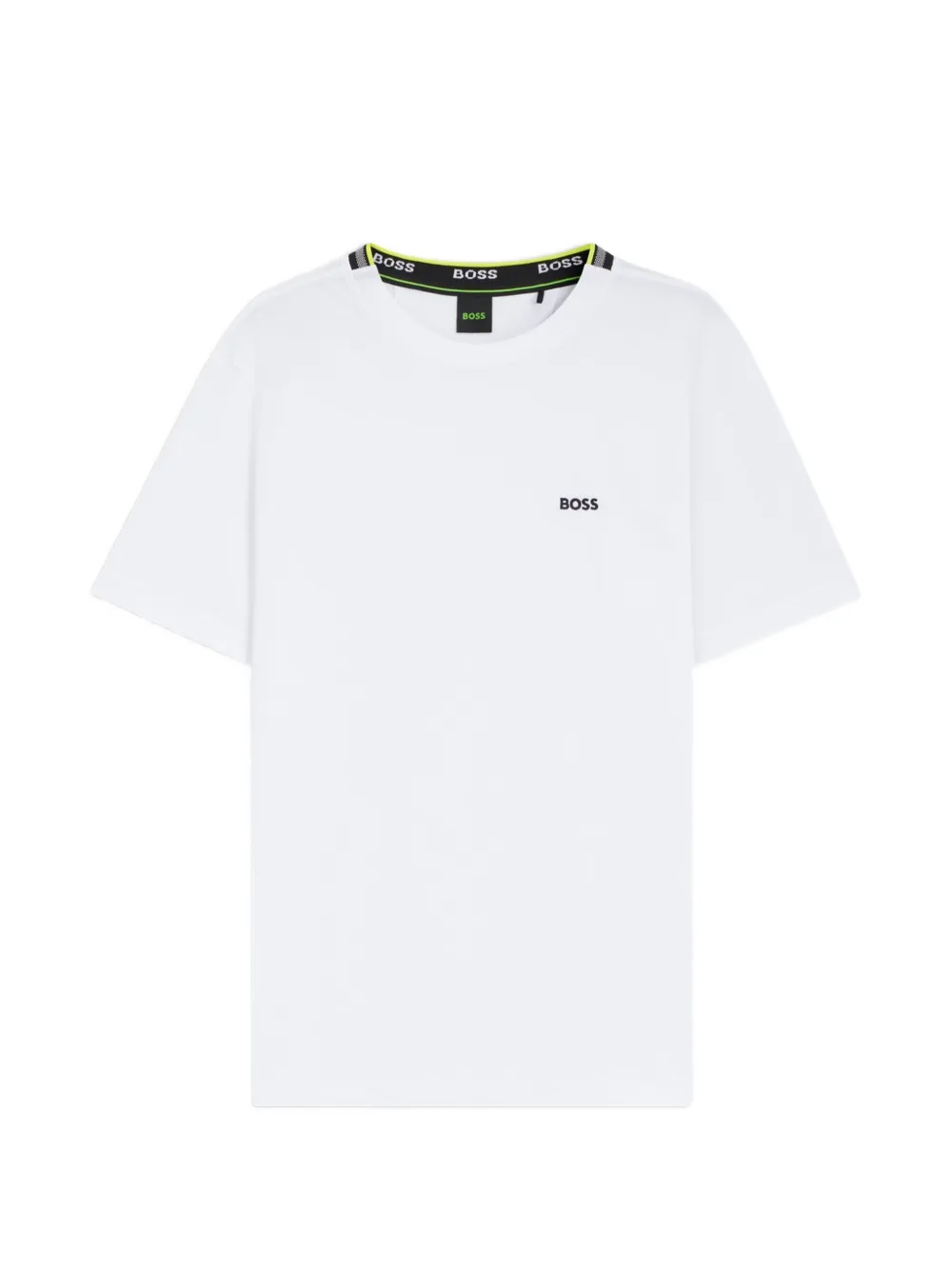 BOSS ロゴ Tシャツ | ホワイト | Image 1