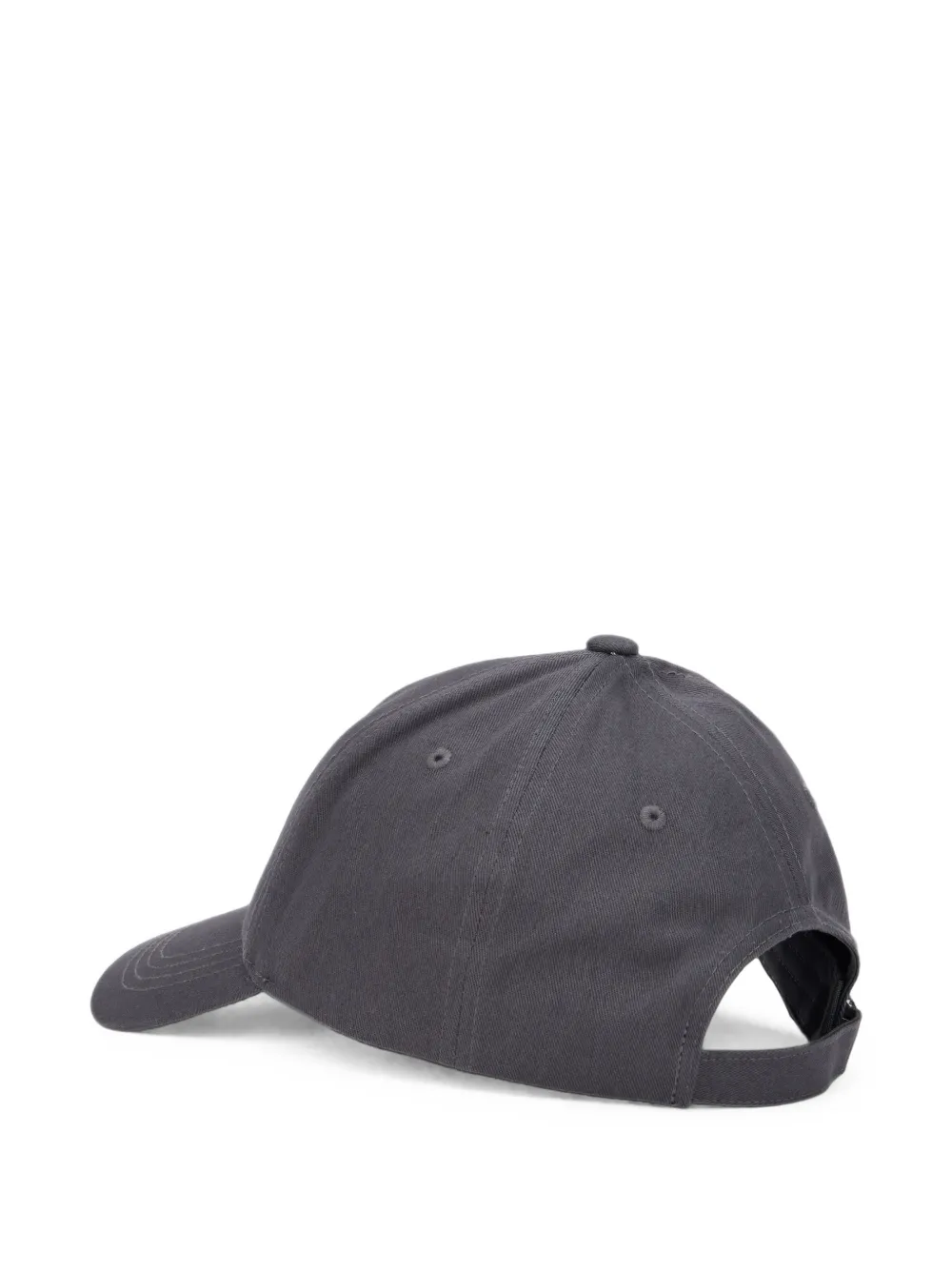 BOSS Pet met logopatch Grijs