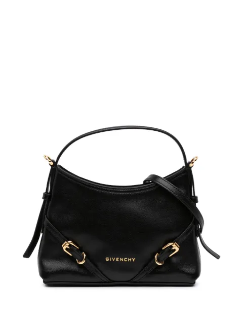 Givenchy Pre-Owned 2025 Nano Leather Voyou satchel