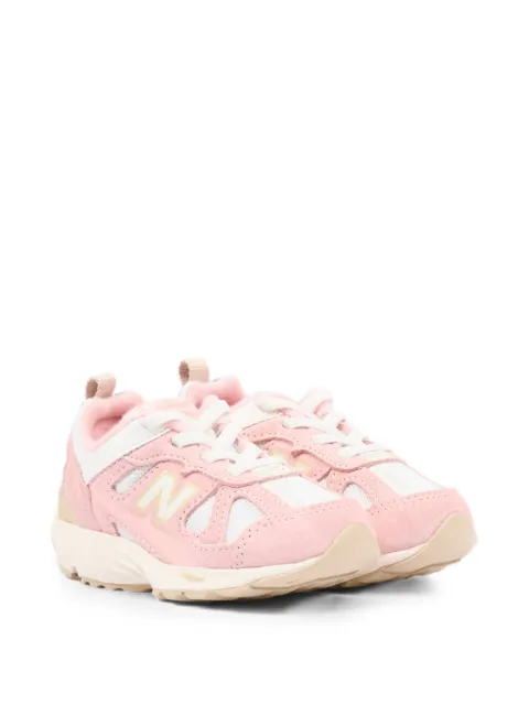 New Balance Kids 878 panelled sneakers