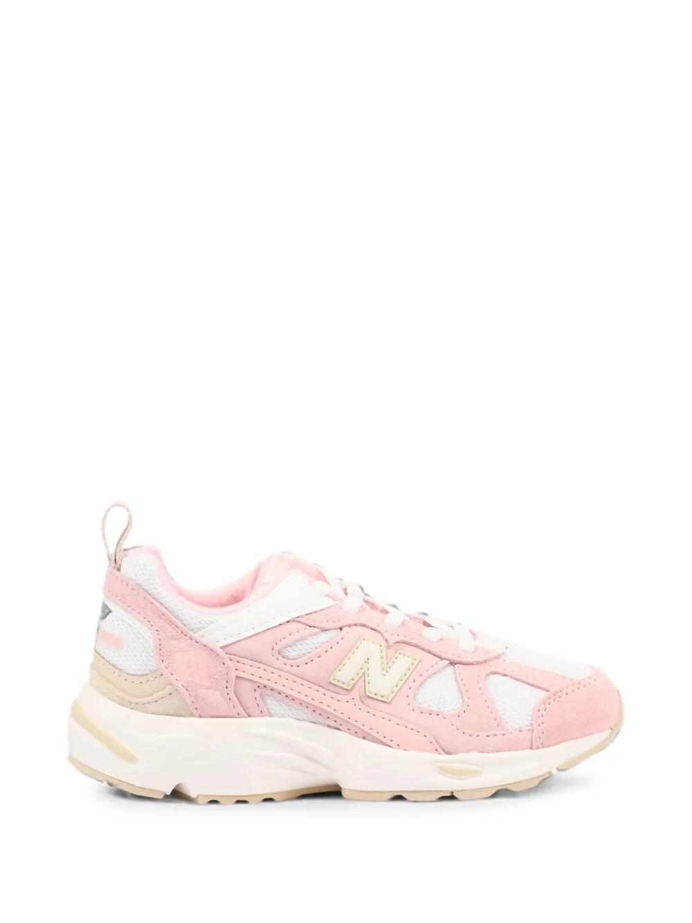 New Balance Kids 878 sneakers Roze