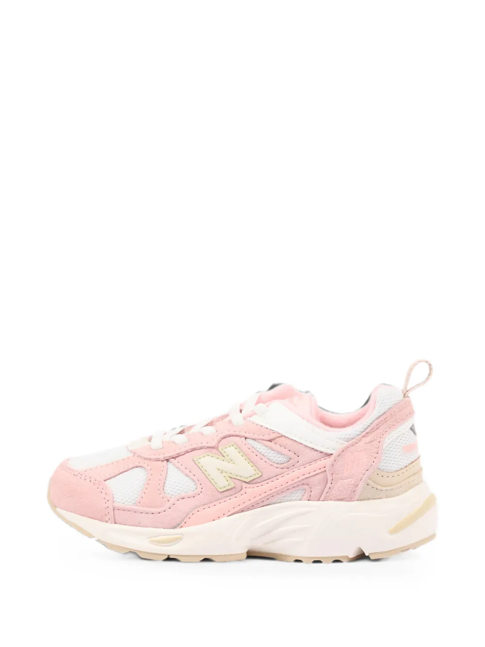 New Balance Kids 878 sneakers Roze