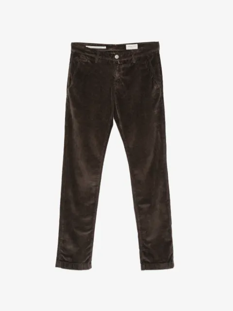 Jacob Cohën pantalones con trabillas
