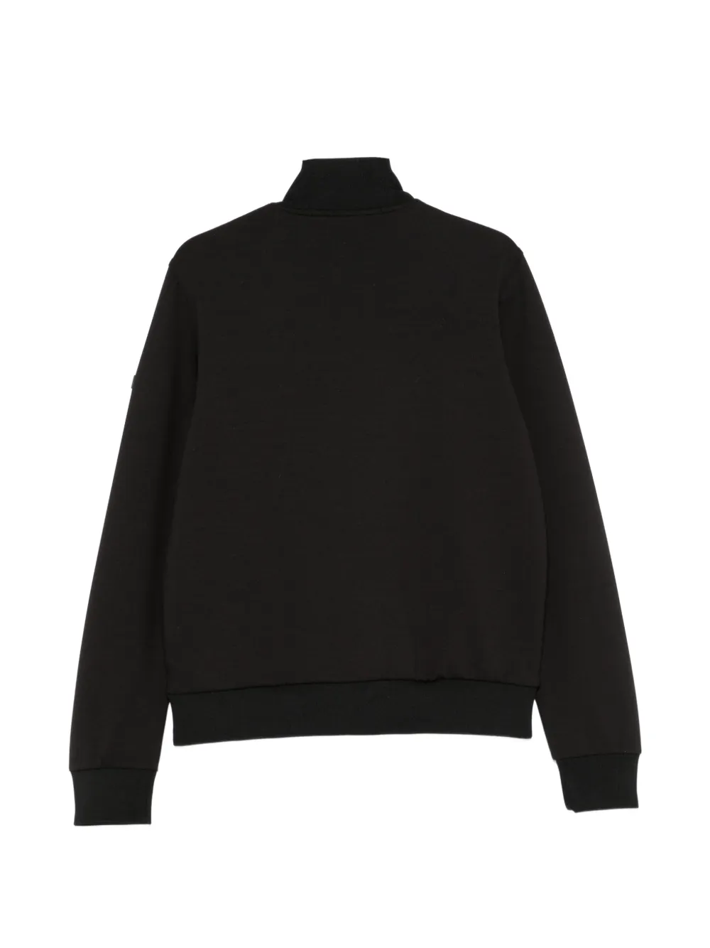 Karl Lagerfeld Jack met vlakken Zwart