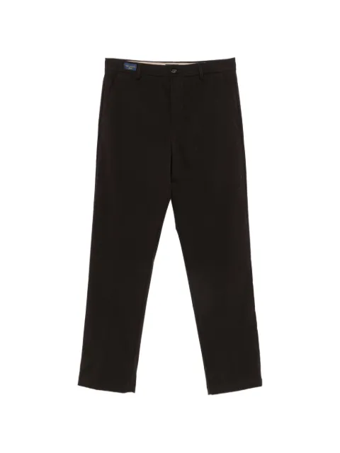Paul & Shark straight-leg trousers