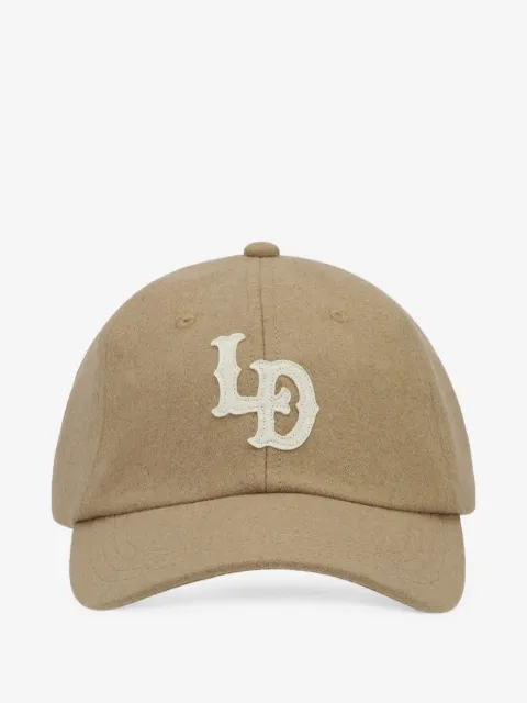 Les Deux logo-patch baseball cap