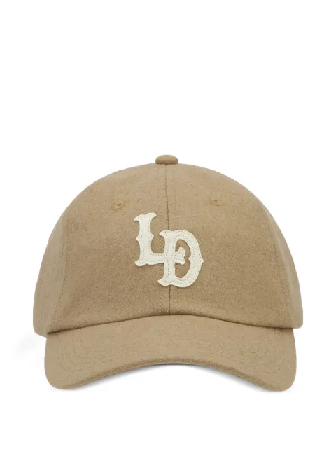 Les Deux logo-patch baseball cap