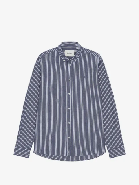 Les Deux camisa a rayas
