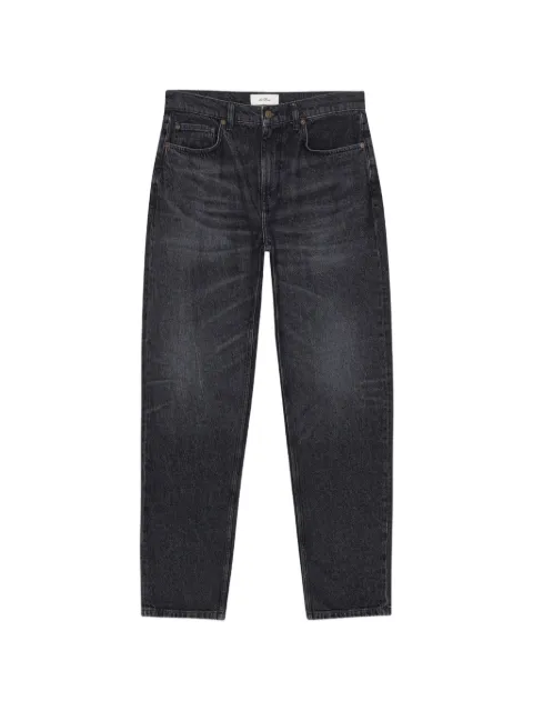 Les Deux faded-effect jeans