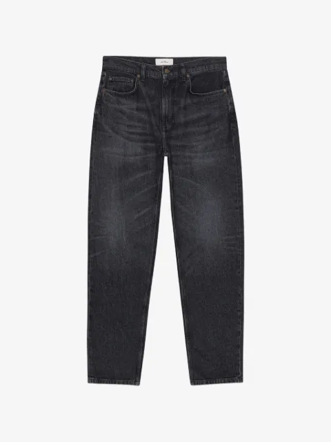 Les Deux jeans con efecto descolorido