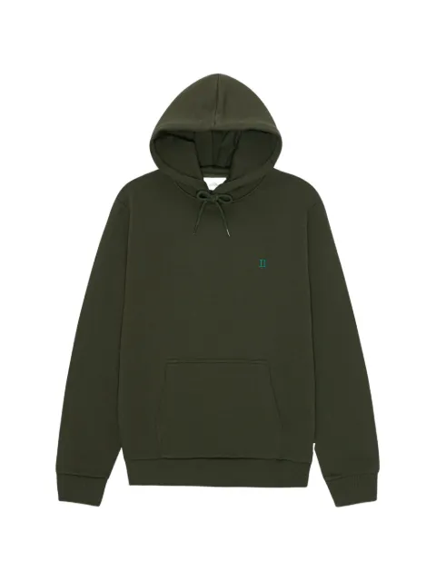 Les Deux logo-embroidered hoodie