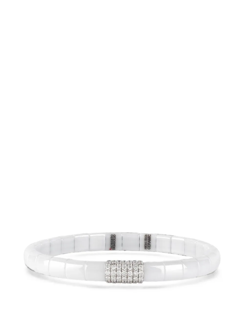 Roberto Demeglio Pura Diamond Bracelet In Metallic