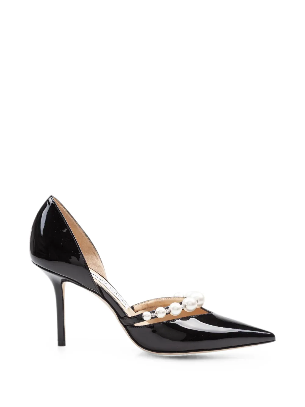 Jimmy Choo Aurelie 85 pumps - Nero