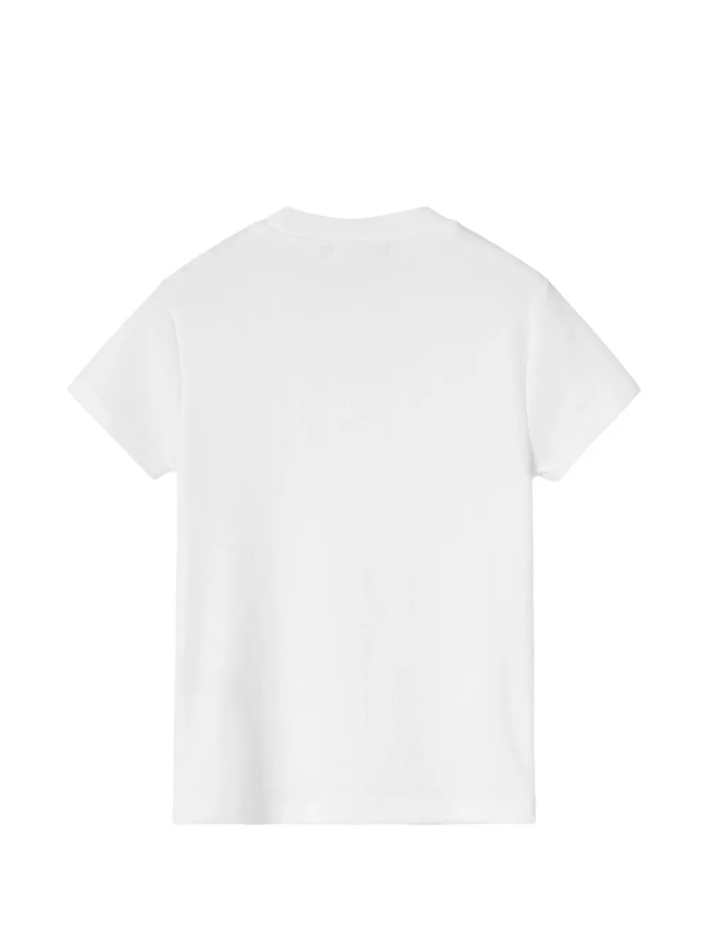 Carhartt WIP small heart-patch T-shirt Wit