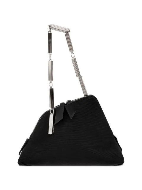 The Attico La Scala chain-link clutch bag