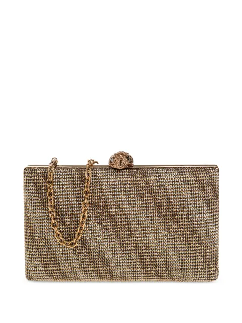 Kurt Geiger London crystal Kensington clutch