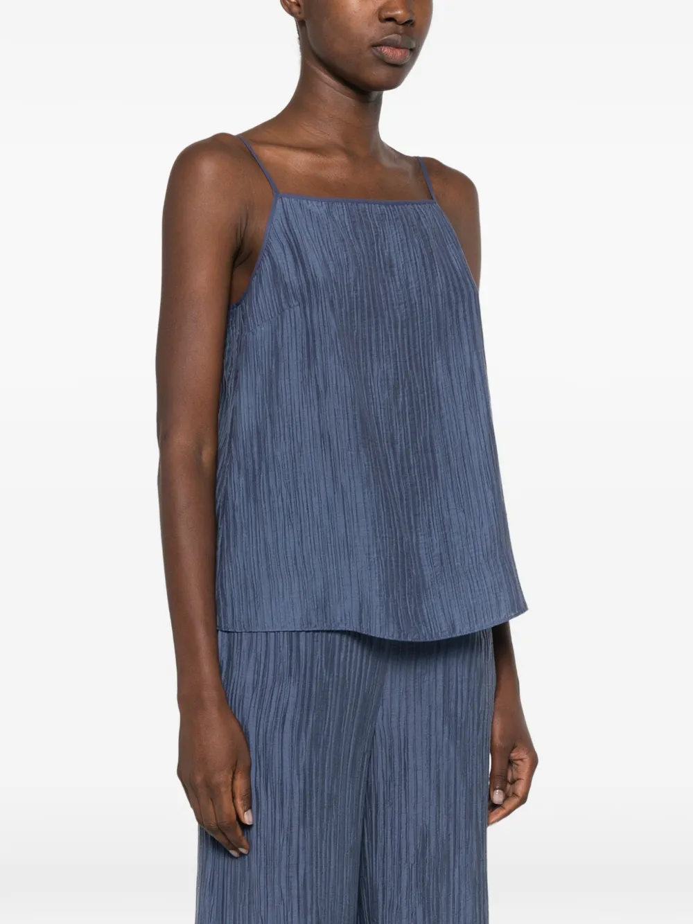 JOSEPH Titana tanktop Blauw