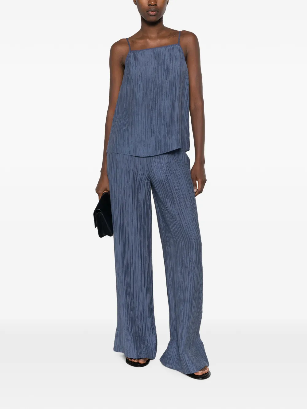 JOSEPH Titana tanktop Blauw