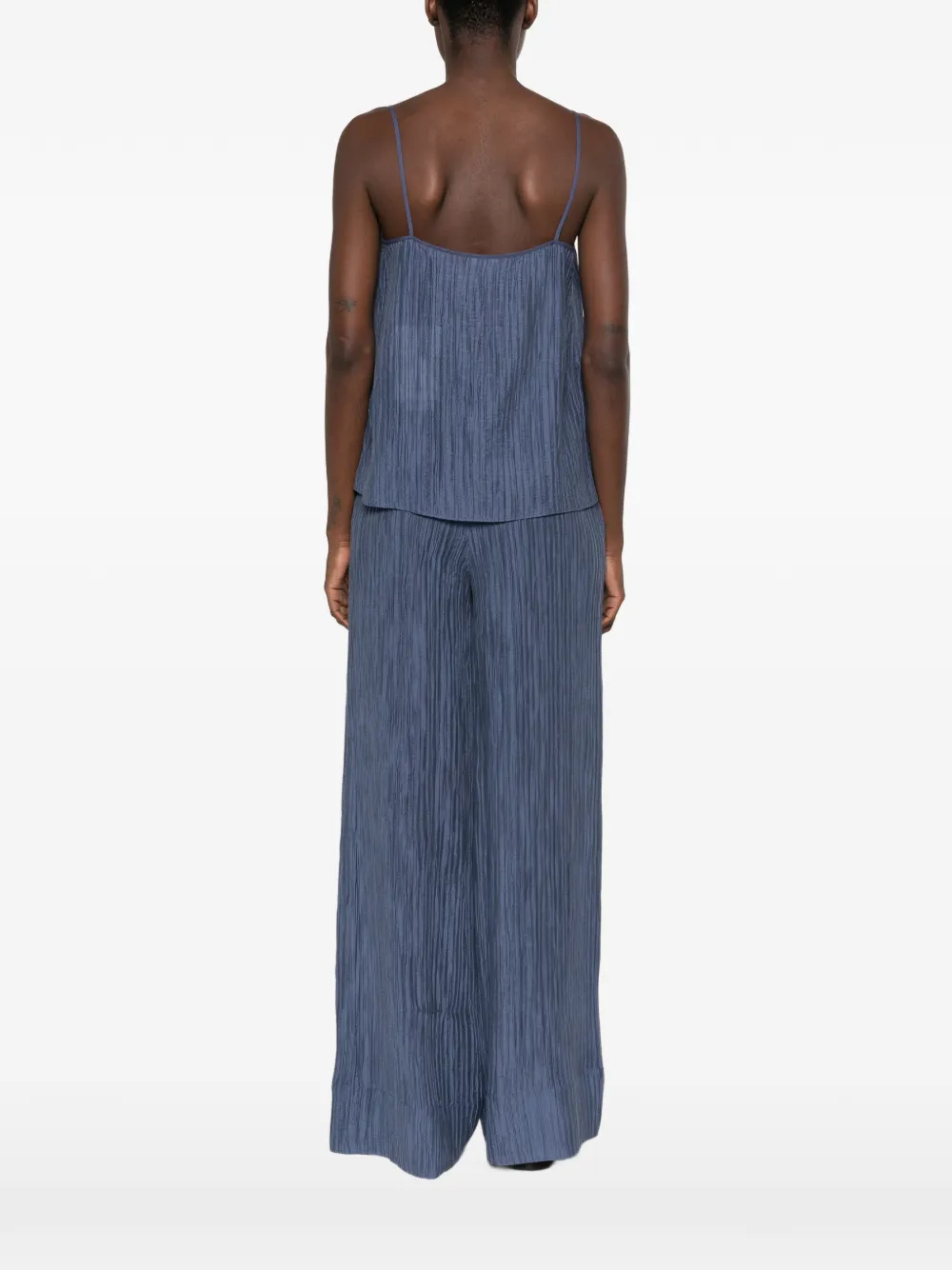 JOSEPH Titana tanktop Blauw
