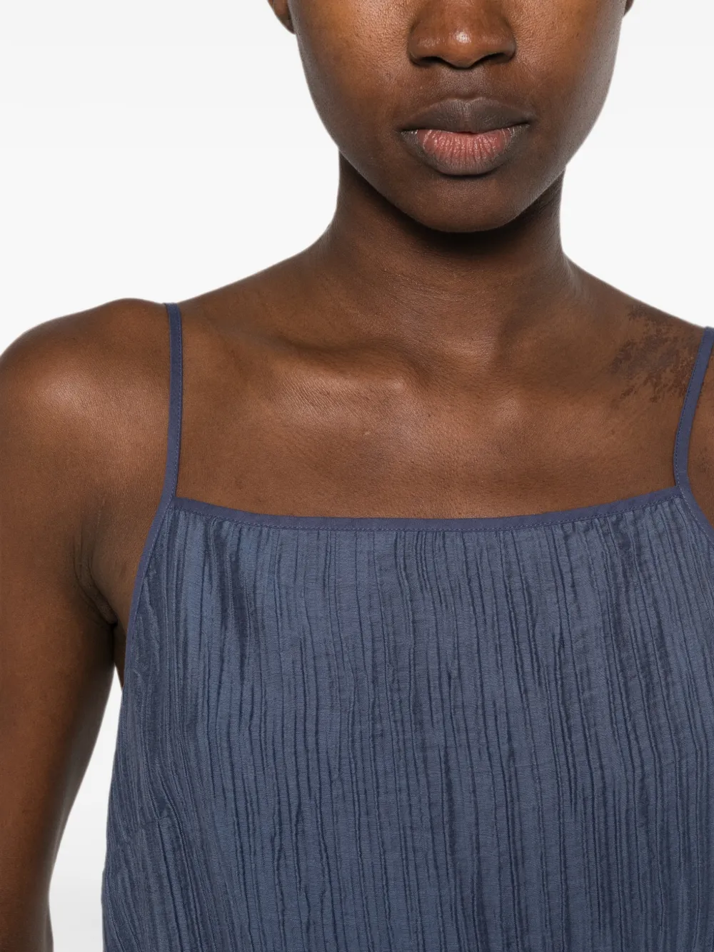 JOSEPH Titana tanktop Blauw
