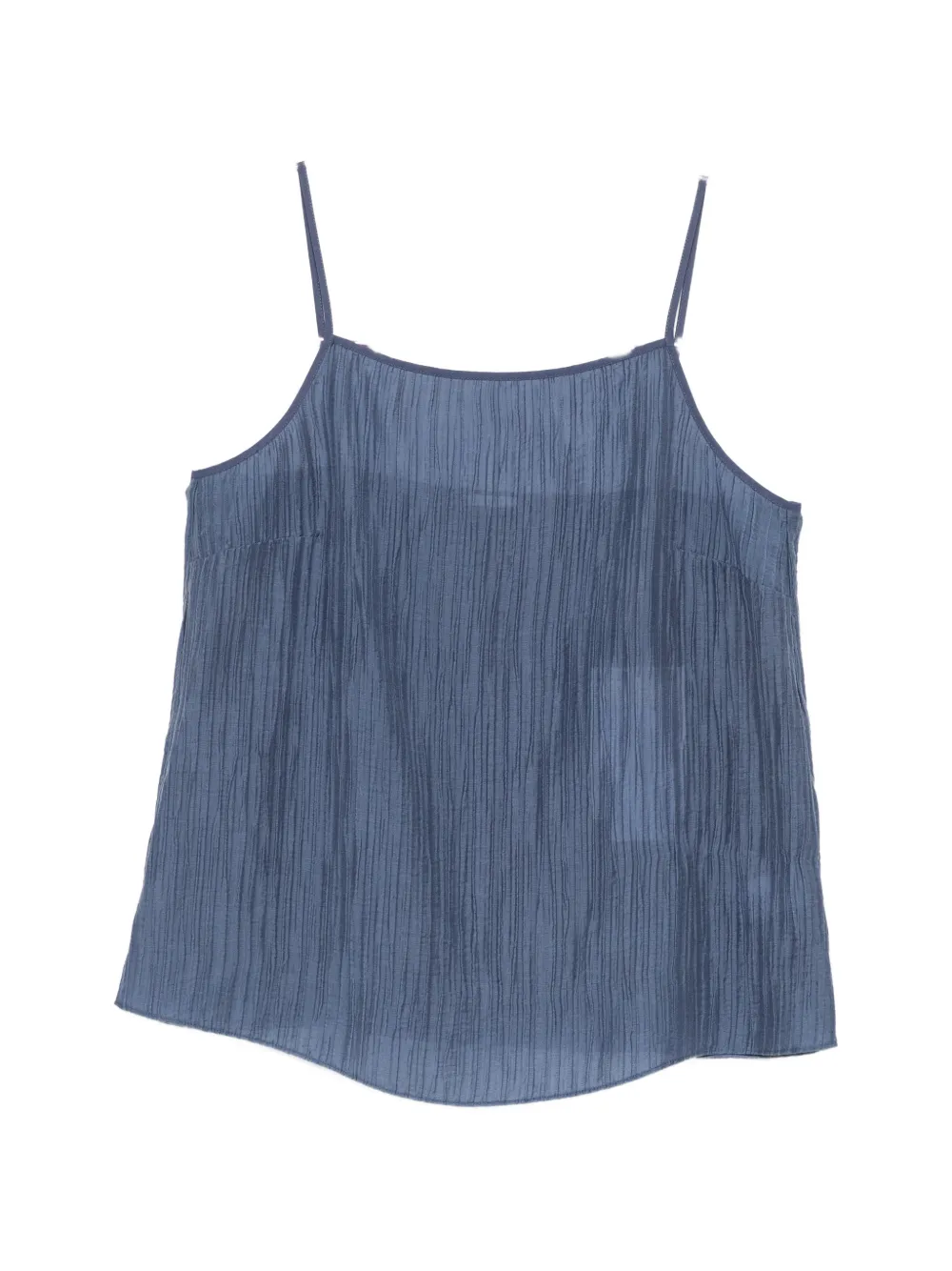 JOSEPH Titana tank top - Blu