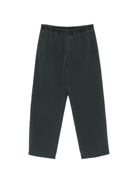The Row Ari straight-leg trousers