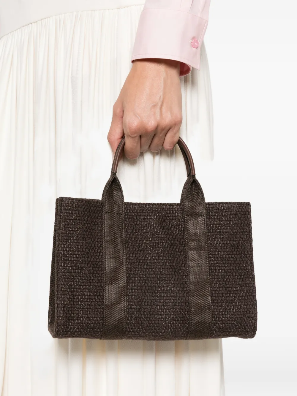The Row Georgia shopper Bruin