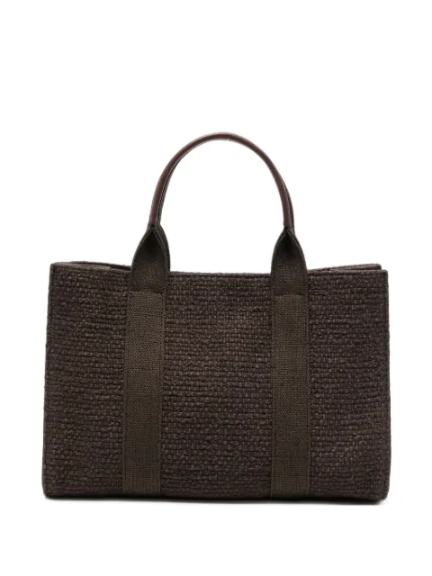 The Row Georgia tote bag