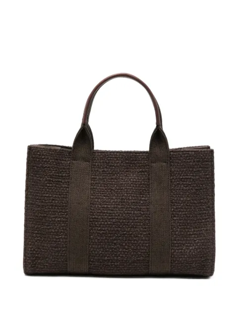 The Row Georgia tote bag